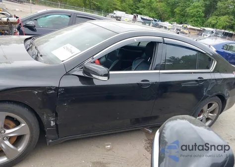 2013 Acura Tl 3.7 from USA, damaged, VIN 19UUA9F53DA002736